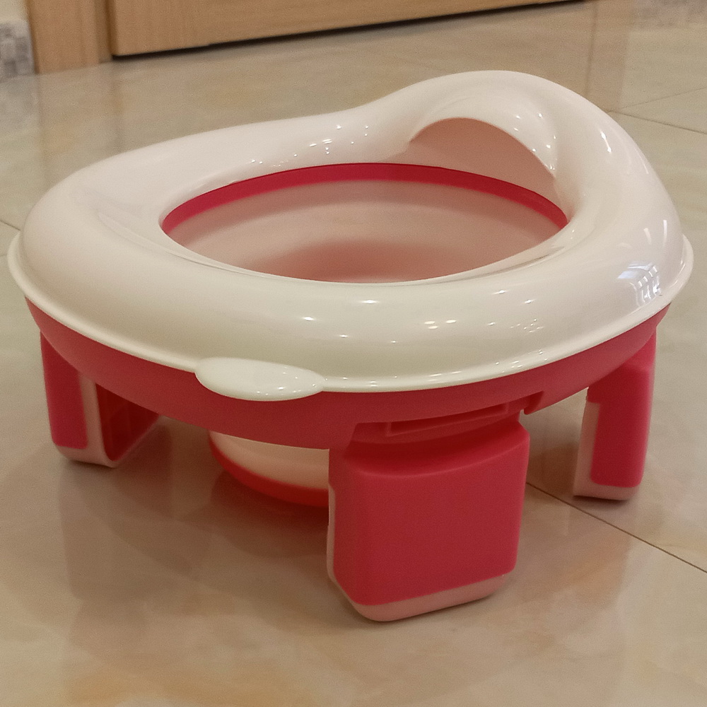 Складний дитячий горщик